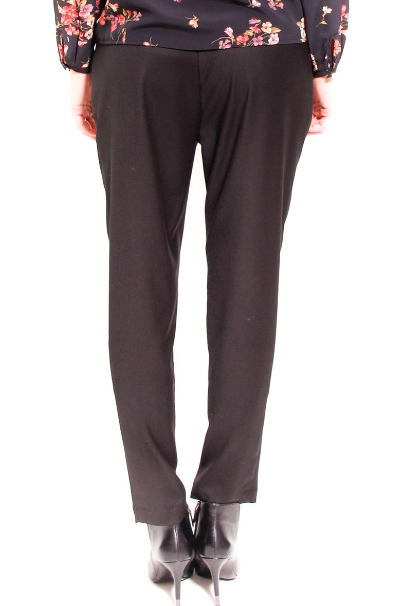 Dixie dixie pantalone nero