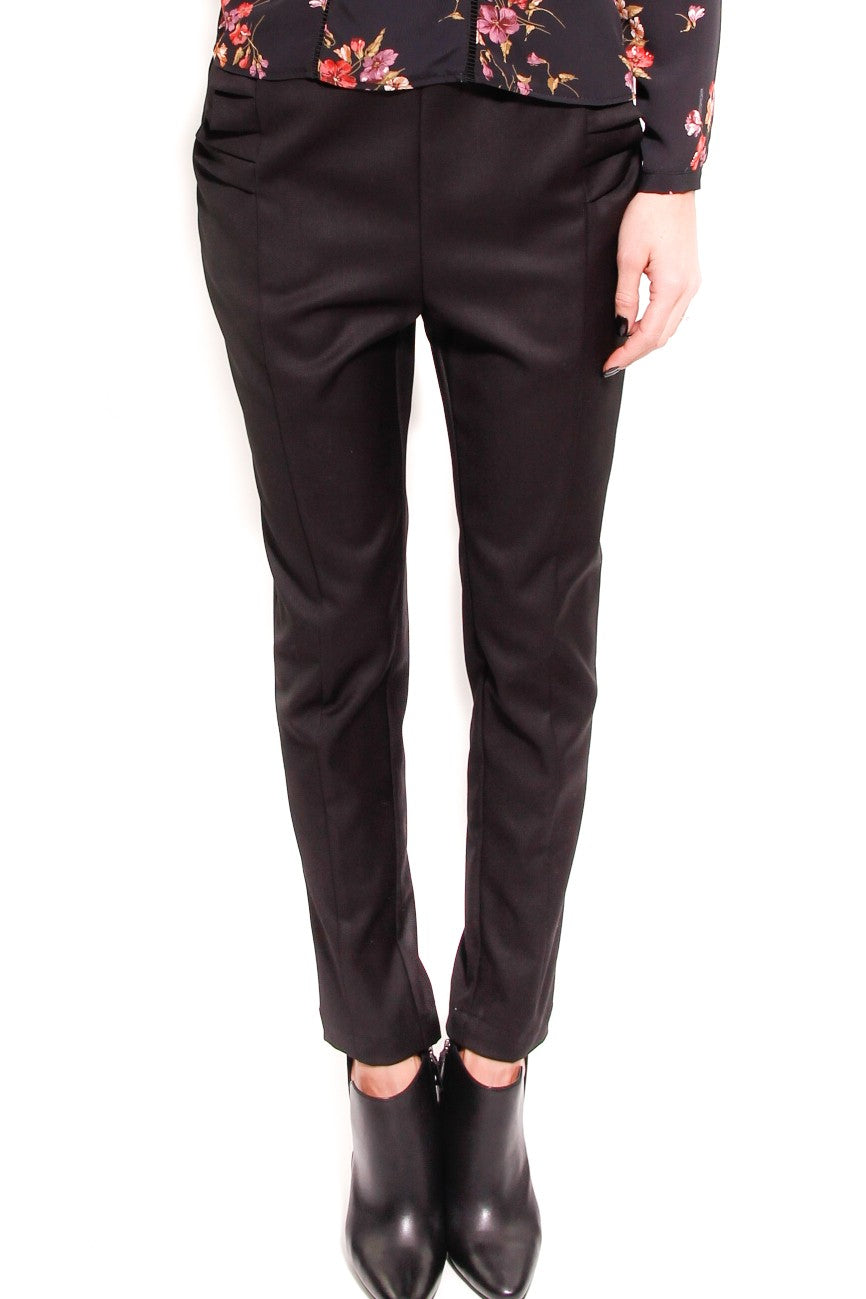 Dixie dixie pantalone nero