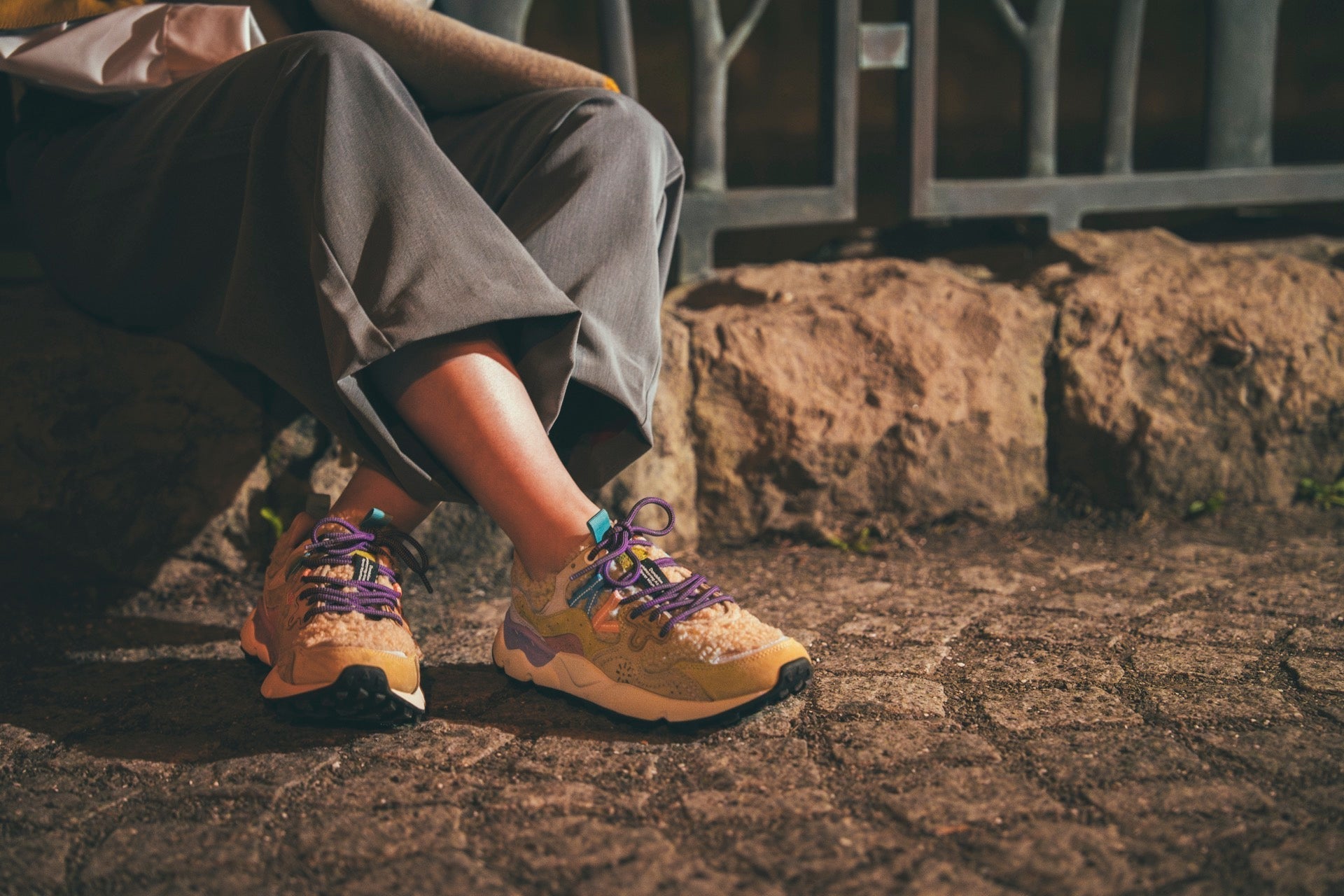 Flower Mountain: Quando l'Artigianato Giapponese Incontra lo Street Style Urbano