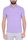 POLO IN PIQUET DI COTONE STRETCH LILLA