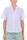 CAMICIA COLLO COREANA IN PIZZO SANGALLO BIANCO