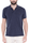 POLO UOMO IN JERSEY DI COTONE BLU