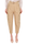 PANTALONE CARGO IN COTONE E LYOCELL BEIGE