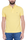 POLO IN PIQUET DI COTONE STRETCH GIALLO
