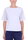 T-SHIRT GIROCOLLO CON MANICHE IN SANGALLO BIANCO