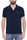 POLO UOMO MICRO PIQUET BLU