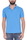 POLO UOMO PIQUET DI COTONE STRETCH BLUETTE