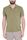 POLO UOMO IN JERSEY DI COTONE VERDE