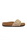 SANDALO MADRID BIG BUCKLE IN PELLE NUBUK BEIGE