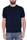 T-SHIRT UOMO IN MAGLIA CON LOGO BLU