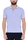 POLO UOMO MEZZA MANICA COTONE PIQUET GLICINE