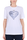 T-SHIRT CON STAMPA CUORE BIANCO