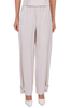 PANTALONE DONNA IN FRESCA VISCOSA BEIGE