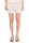 SHORT IN POPELINE DI COTONE BEIGE