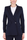 GIACCA BLAZER DOPPIOPETTO IN PUNTO MILANO BLU