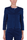 GIACCA DONNA CORTA ELEGANTE BLU