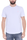 T-SHIRT UOMO CON RICAMO FLUO BIANCO