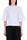 T-SHIRT CROPPED OVERSIZED BIANCO