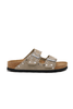 SANDALO ARIZONA RIVET BORDER BEIGE