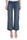 JEANS VITA ALTA A PALAZZO BLU