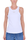 CANOTTA DONNA CON LOGO BIANCO
