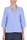 BLUSA IN POPELINE DI COTONE A RIGHE AZZURRO