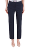 PANTALONE A SIGARETTA IN TESSUTO TECNICO BLU