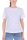 T-SHIRT CON STRASS BIANCO