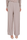 PANTALONE A PALAZZO IN CRÈPE DI VISCOSA BEIGE