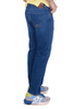 JEANS UOMO IN LIGHT DENIM STRETCH BLU