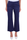 PANTALONE CHINO IN COTONE STRETCH BLU