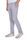 PANTALONE UOMO CHINO IN COTONE STRETCH GRIGIO