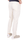 PANTALONE CHINO IN COTONE STRETCH BURRO