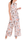 TUTA SMANICATA IN GEORGETTE FANTASIA BEIGE