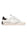 SNEAKER DONNA DETTAGLI BORCHIE E GLITTER IN PELLE BIANCO