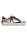 SNEAKER DONNA PELLE METALIZZATA ROSA