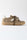 SNEAKERS DONNA IN CAMOSCIO CON LACCI DECORATIVI BEIGE