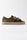 SNEAKERS DONNA IN CAMOSCIO CON LACCI FANTASIA MARRONE