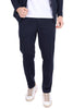 PANTALONE CHINO ELEGANTE BLU