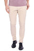 PANTALONE CHINO SLIM BEIGE