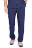PANTALONI COMPLETO LACCETTI BLU