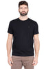 T-SHIRT BASIC LOGO NERO