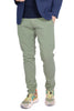 PANTALONE CHINO VERDE