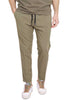 PANTALONE JOGGER KHAKI