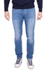 JEANS SLIM LAVAGGIO CHIARO BLU