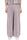 PANTALONE A PALAZZO COMPLETO GRIGIO