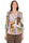 CAMICIA FANTASIA IN COTONE MULTICOLOR
