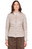 PIUMINO LEGGERO ESSENTIAL BEIGE