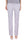 PANTALONE A GAMBA DRITTA ELASTICIZZATO GRIGIO
