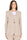 BLAZER LEGGERO IN VISCOSA E LINO BEIGE